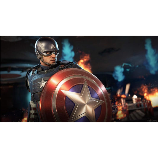 Marvel’s Avengers For PlayStation 5