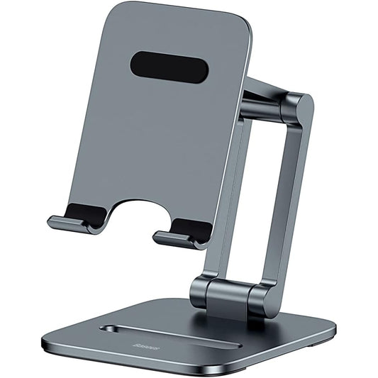 Baseus Desktop Biaxial Foldable Metal Stand for Mobiles and Tablets