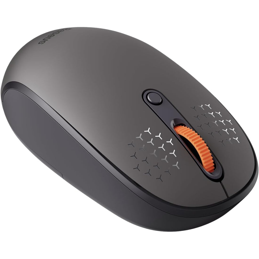 Baseus F01B Tri-Mode Wireless Mouse, 1600 DPI