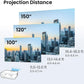 BenQ WXGA Projector, 4000lms - MW560
