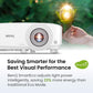 BenQ WXGA Projector, 4000lms - MW560