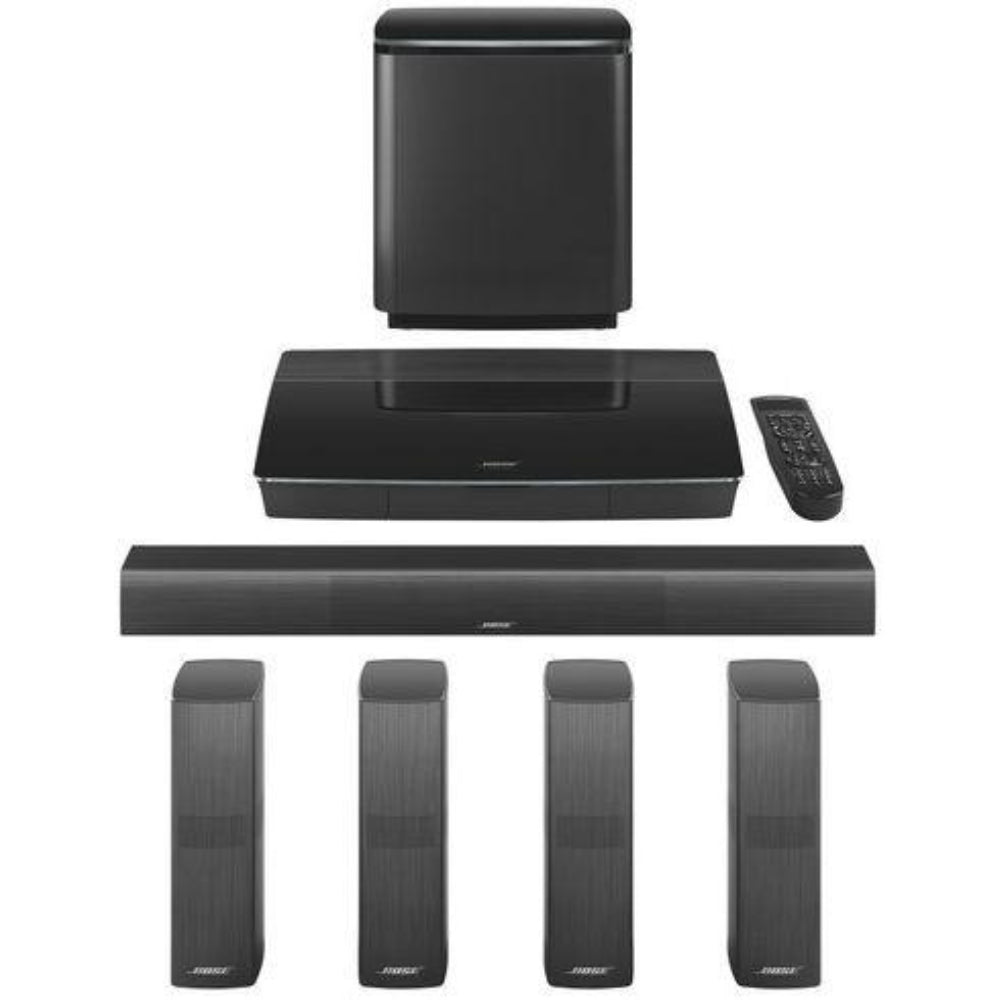 Bose LifeStyle 650 Entertainment Sound System