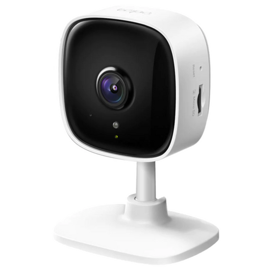 Tapo C100 Wi-Fi Indoor CCTV Audio Camera, 3.3mm Lens