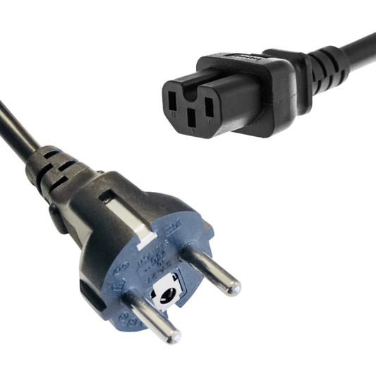 Juniper Power Cable - CBL-PWR-C15M-HITEMP-EU