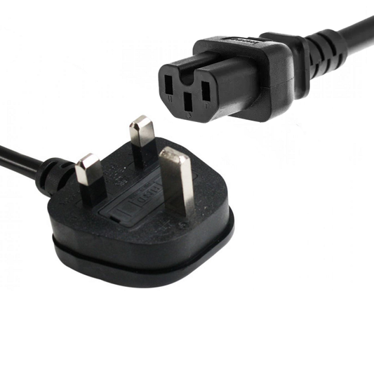 Juniper Power Cable - CBL-PWR-C15M-HITEMP-UK