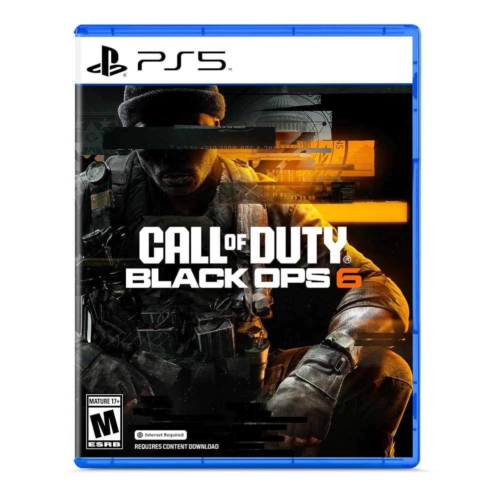 Call of Duty Black Ops 6 For PlayStation 5