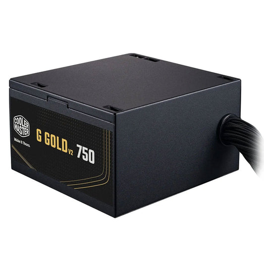 Cooler Master G Gold 750 V2 750W PSU 80 PLUS Gold Non-Modular