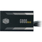 باور سبلاي كولر ماستر G800 جولد بقدرة 800 وات - 80 بلس جولد - غير معياري