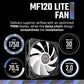 Cooler Master MasterLiquid 360 Core II ARGB Cooling Fans