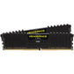 رام DDR4 كورسير فينجينس LPX سعة 16 جيجابايت (2 × 8 جيجابايت) بسرعة 3200 ميجاهرتز