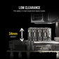 رام DDR4 كورسير فينجينس LPX سعة 16 جيجابايت (2 × 8 جيجابايت) بسرعة 3200 ميجاهرتز
