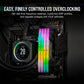 Corsair Vengeance RGB 32GB (2 × 16GB) DDR5 RAM 6400MHz
