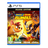 Crash Team Rumble Deluxe Edition For PlayStation 5