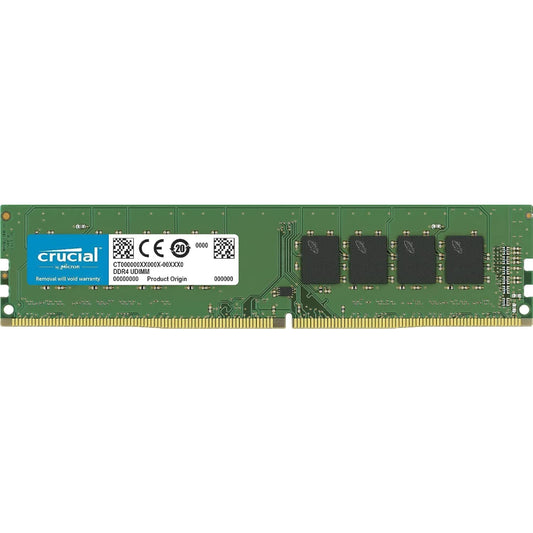 Crucial 16GB DDR4 RAM 2666MHz