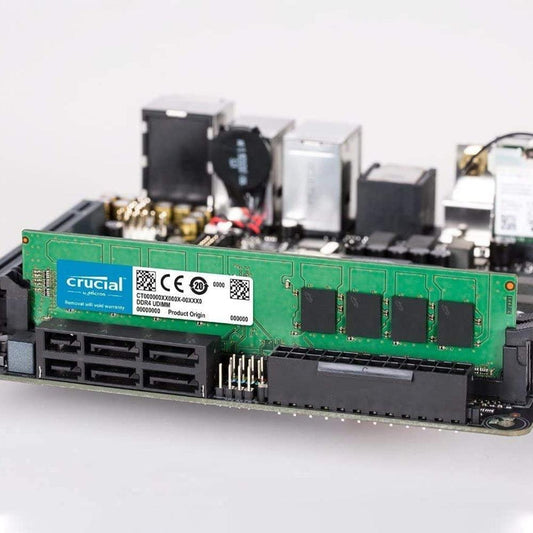 Crucial 16GB DDR4 RAM 2666MHz