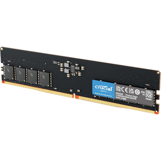 Crucial 16GB DDR5 RAM 5600MHz