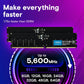 Crucial 16GB DDR5 RAM 5600MHz