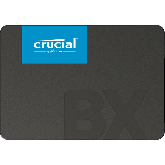 Crucial BX500 SATA SSD 1TB - 540MB/s