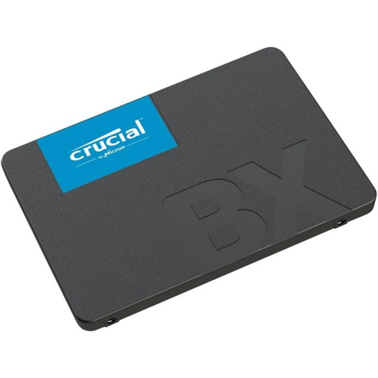 Crucial BX500 SATA SSD 1TB - 540MB/s