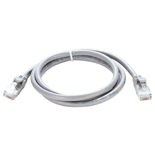 D-Link NCB-6AUGRYR1-1 Cat6A UTP Patch Cord, 1 Meter