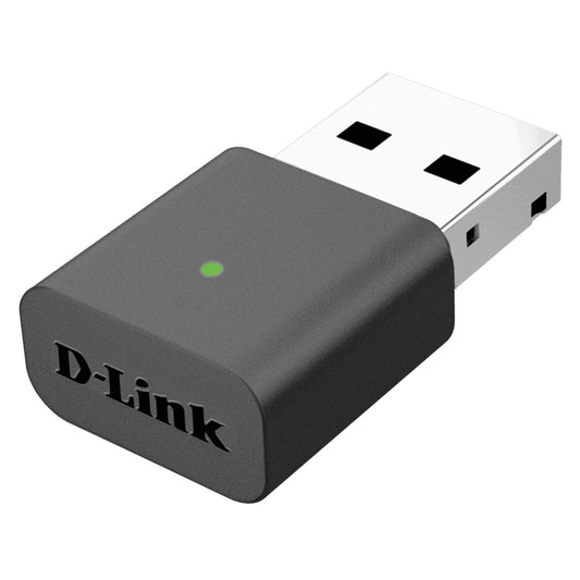 D-Link DWA-131 Wi-Fi USB Adapter, 300Mbps