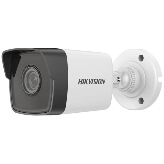 Hikvision DS-2CD1023G0E-I Outdoor CCTV Camera, 4mm Lens