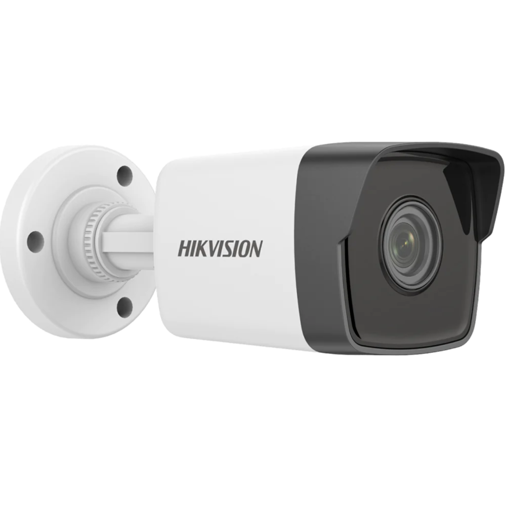 Hikvision DS-2CD1043G0-I(C) Outdoor CCTV Camera, 4mm Lens