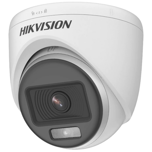 Hikvision DS-2CE70DF0T-PF Indoor CCTV Camera, 2.8mm Lens