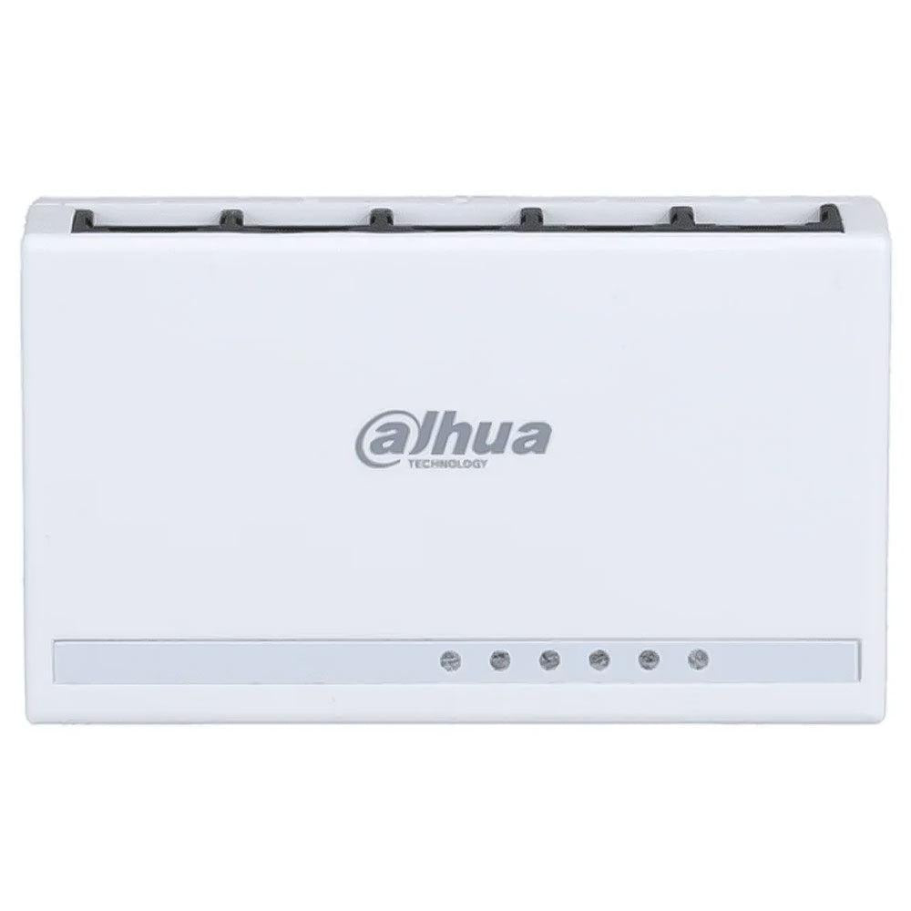 Dahua DH-PFS3005-5ET-L Unmanaged Switch, 5 Ports