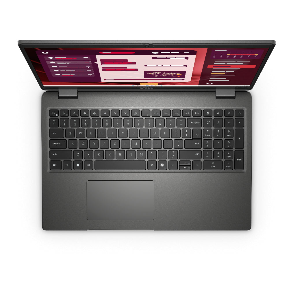 Dell Latitude 3550 Laptop, 15.6 Inch, Intel Core i5-1335U, Intel Iris Xe, 8GB RAM, 512GB SSD