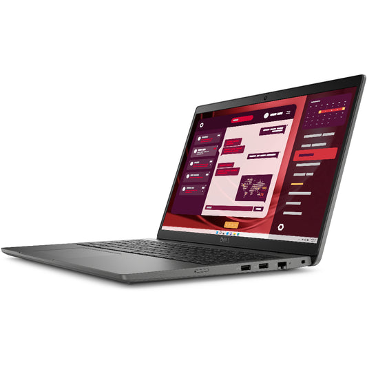 Dell Latitude 3550 Laptop, 15.6 Inch, Intel Core i5-1335U, Intel Iris Xe, 8GB RAM, 512GB SSD