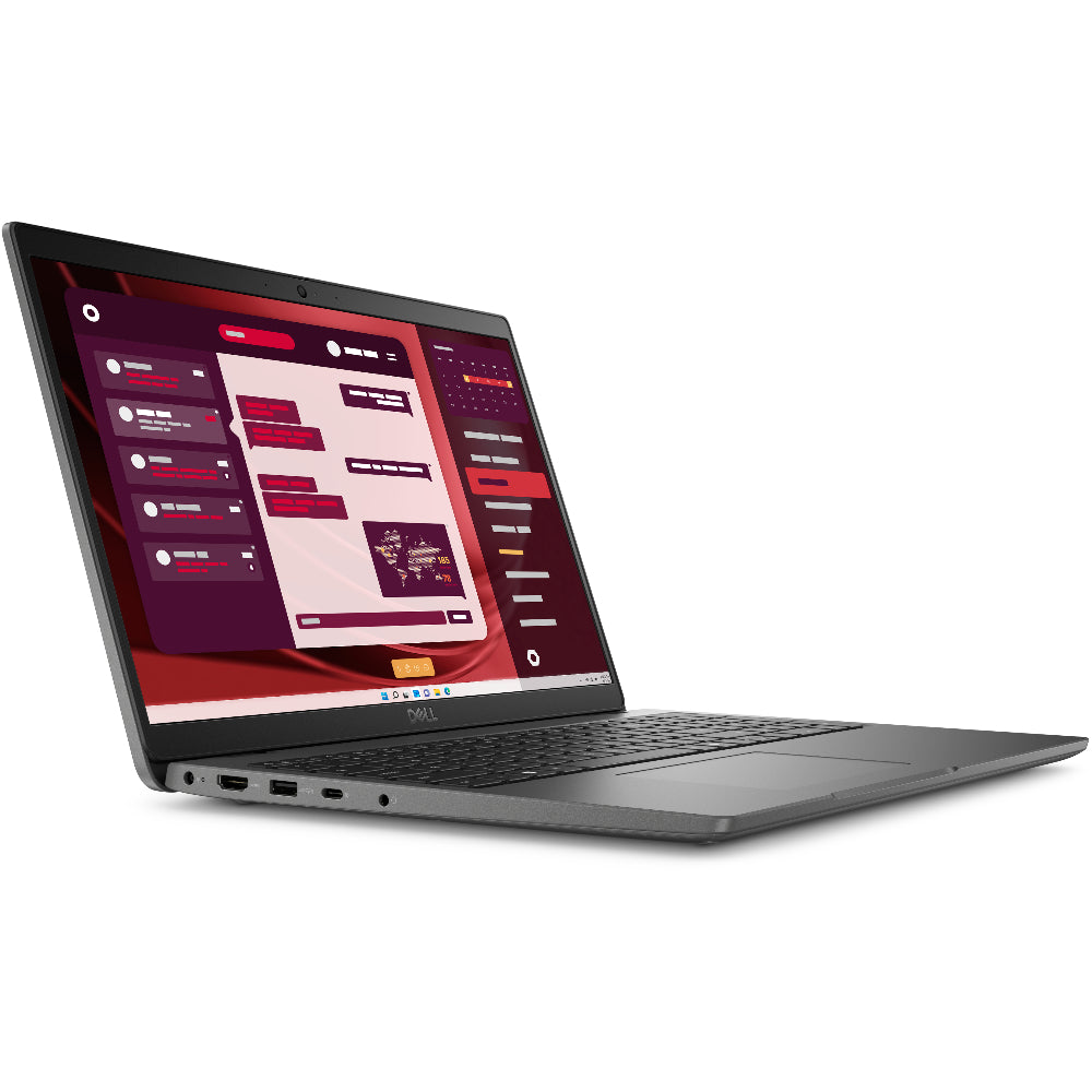 Dell Latitude 3550 Laptop, 15.6 Inch, Intel Core i5-1335U, Intel Iris Xe, 8GB RAM, 512GB SSD