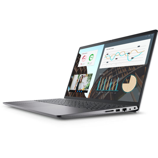Dell Vostro 15 3530 Laptop, 15.6 Inch, Intel Core i7-1355U, Intel UHD Graphics, 8GB RAM, 512GB SSD