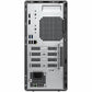 Dell OptiPlex 3000 Desktop Tower, Intel Core i5-12500, Intel UHD Graphics, 4GB RAM, 256GB SSD