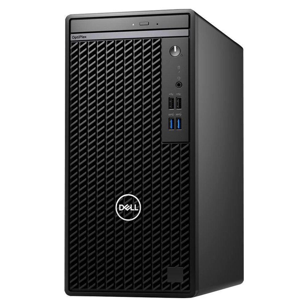 Dell OptiPlex 7010 Desktop Tower, Intel Core i5-13500, Intel UHD Graphics, 8GB RAM, 256GB SSD