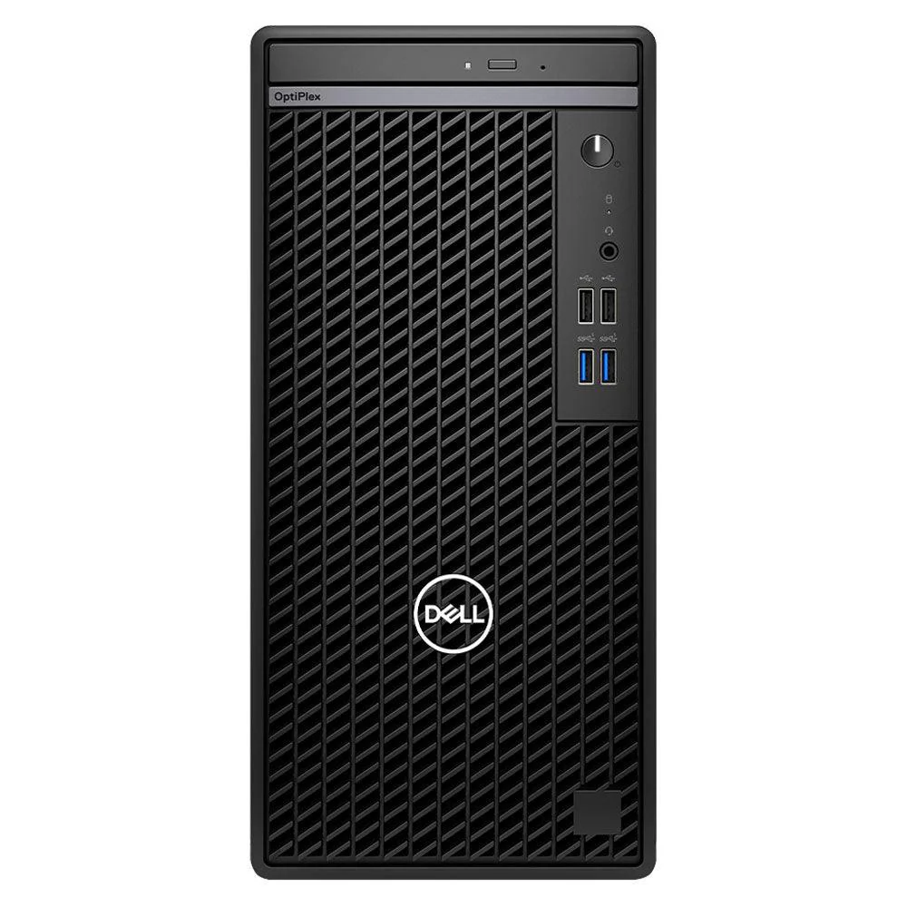 Dell OptiPlex 7010 Desktop Tower, Intel Core i5-13500, Intel UHD Graphics, 8GB RAM, 256GB SSD