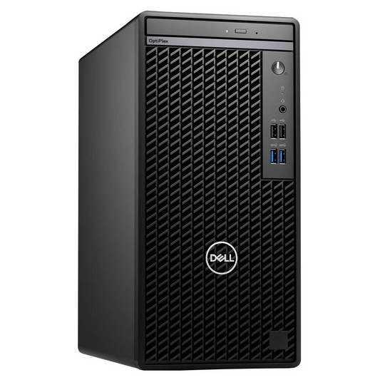 Dell OptiPlex 7010 Desktop Tower, Intel Core i5-13500, Intel UHD Graphics, 8GB RAM, 256GB SSD