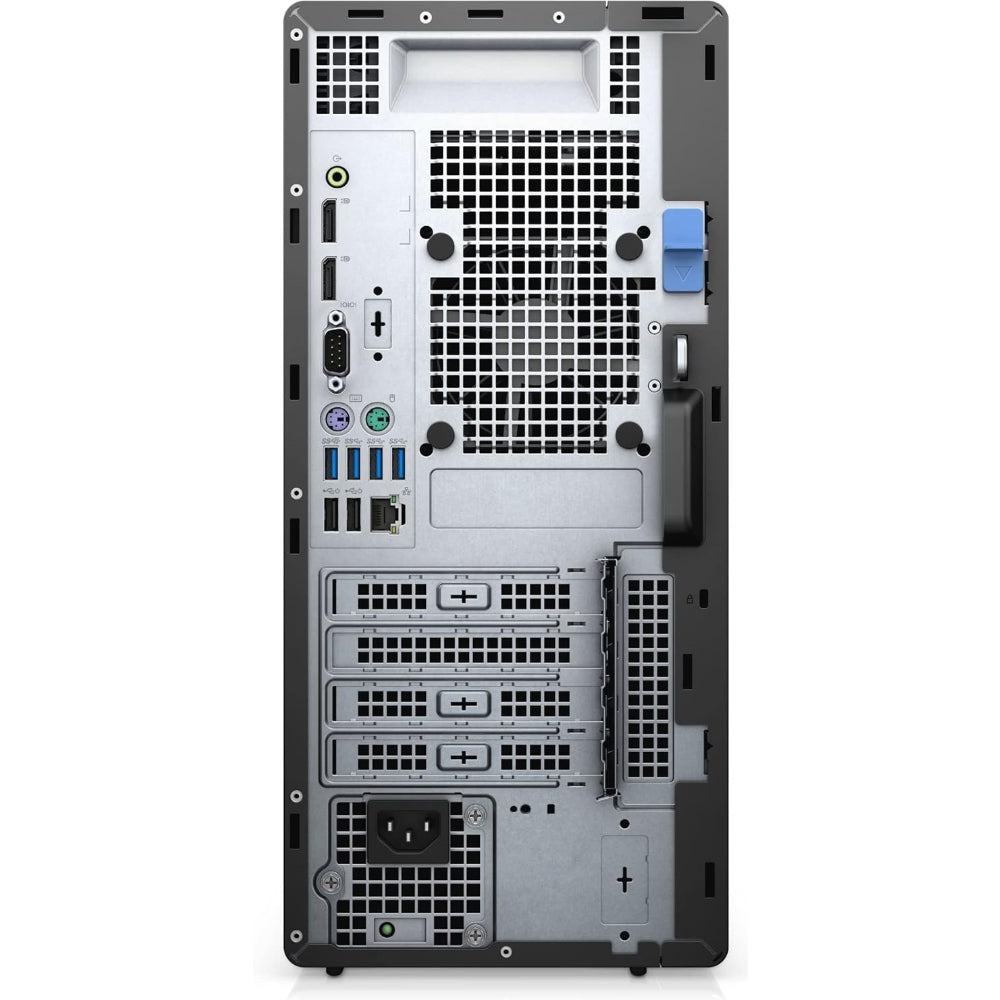 Dell OptiPlex 7090 Desktop Tower, Intel Core i7-11700, Intel UHD Graphics, 4GB RAM, 1TB HDD