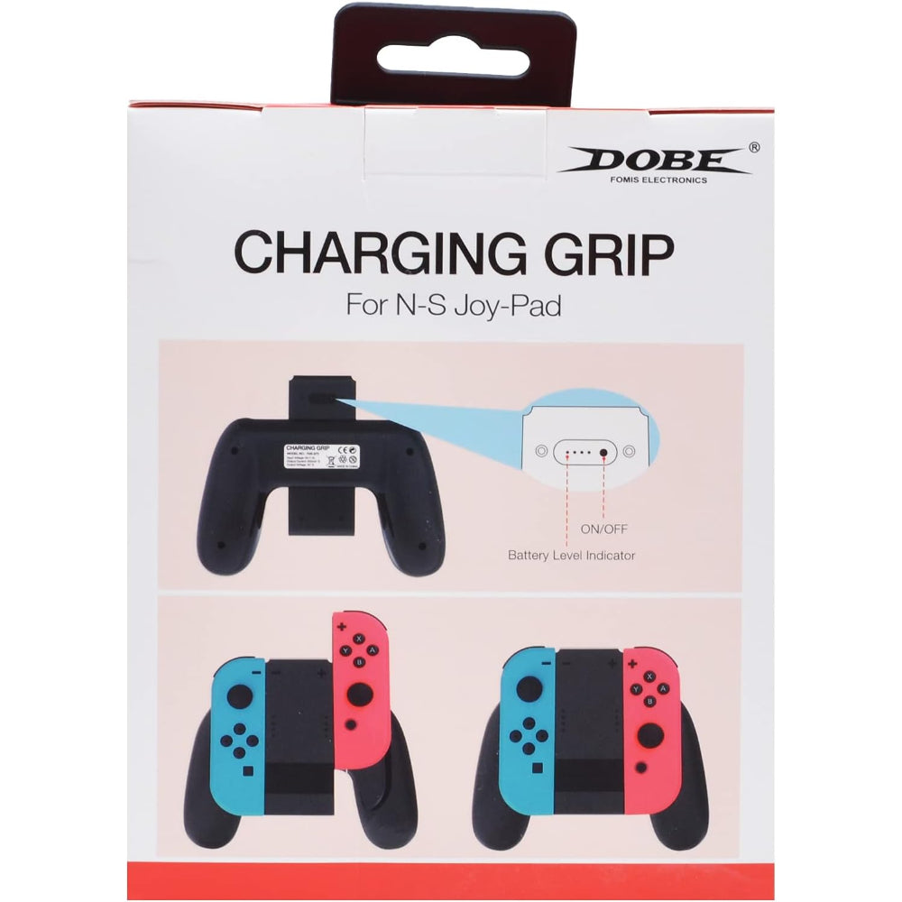 Dobe TNS-873 Charging Grip For Nintendo Switch Joy-Pad