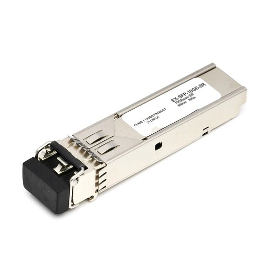 Juniper SFP+ 10 Gigabit Ethernet - EX-SFP-10GE-SR