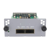 وحدة Uplink جونيبر EX-UM-2QSFP-MR بسرعة 40 جيجابت إيثرنت، 2 منفذ