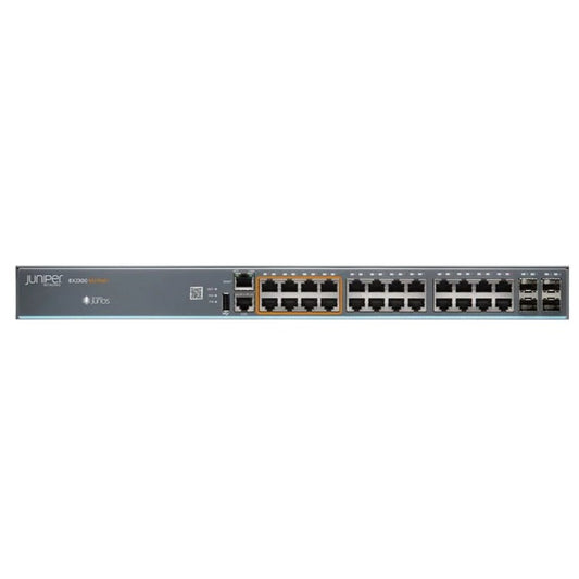Juniper Ethernet Switch - EX2300-24MP