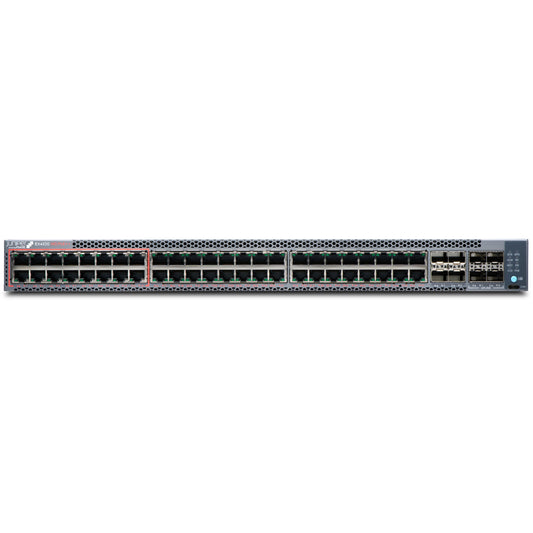 Juniper Ethernet Switch - EX4100-48MP