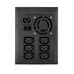 Eaton 5E Line Interactive UPS, 1100VA, 660W - 5E1100IUSB-SEA