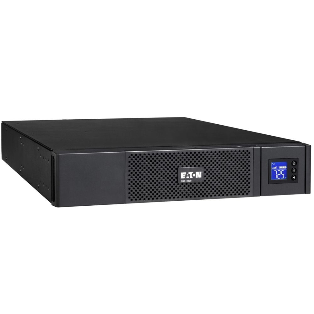 Eaton 5SC Line Interactive UPS, 3000VA, 2700W - 5SC3000IRTBS
