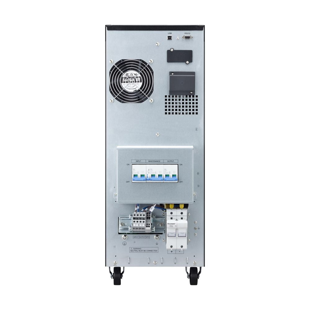 Eaton 9E Online UPS, 6KVA, 4.8KW - 9E6KI