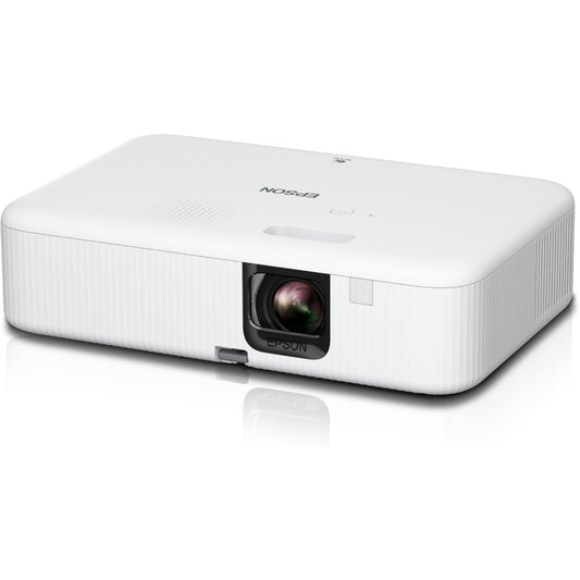 Epson CO-W01 Projector, WXGA Resolution