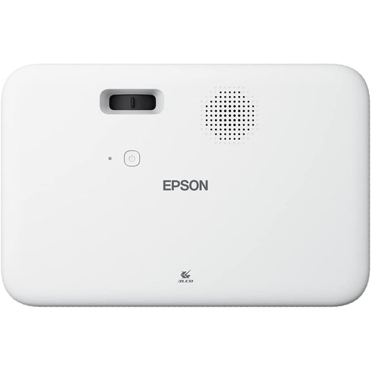 Epson CO-W01 Projector, WXGA Resolution