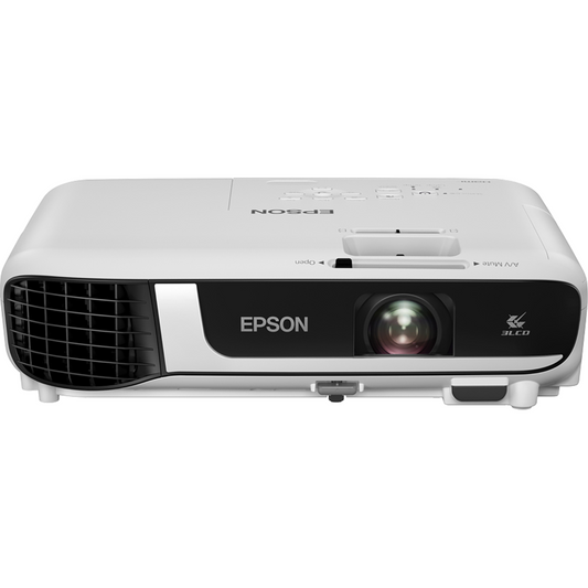 Epson WXGA Projector, 4000lms - EB-W51