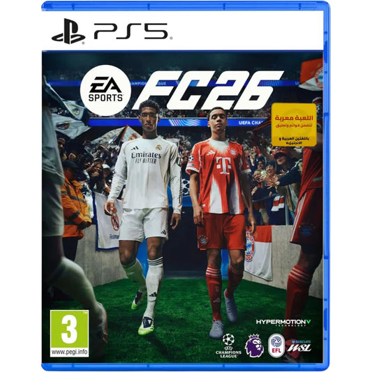 EA SPORTS FC 26 Arabic Edition for PlayStation 5